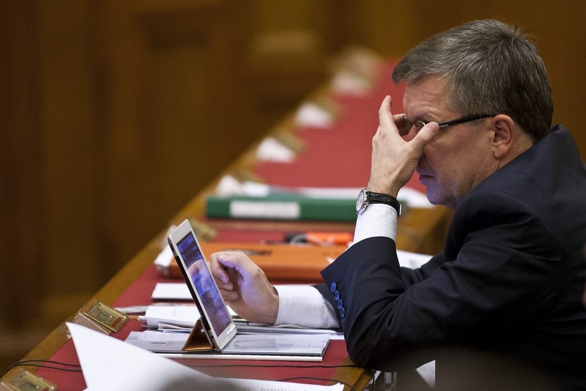 Így végezte Matolcsyék költségvetése