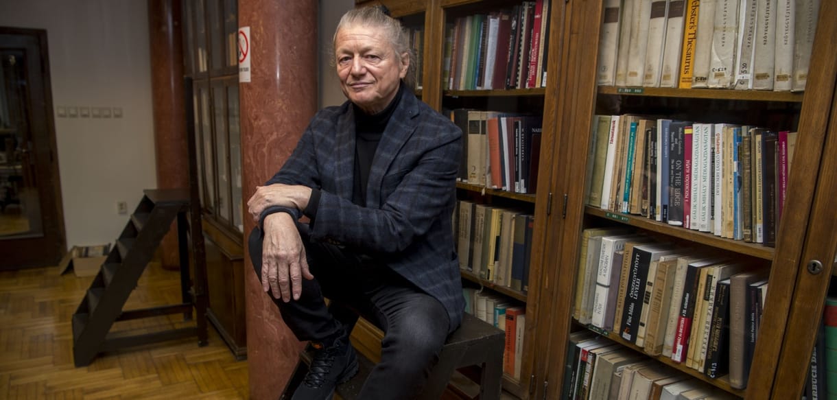 Hegedűs D. Géza: Megmaradt itt a középkori, jobbágyi viszonyrendszer