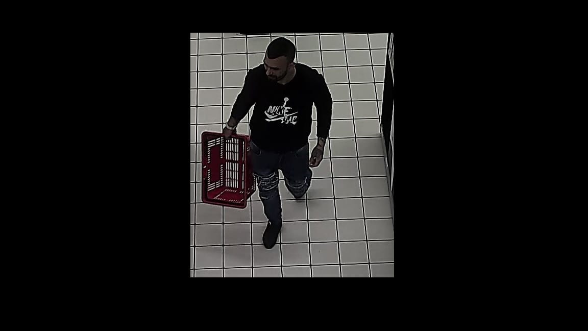 Borotvatolvajt keres a miskolci rendőrség