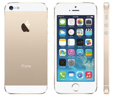 Ilyen olcsón lehet aranyszínű iPhone-ja