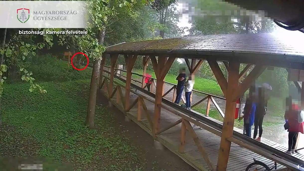 Kirepült a bobból az utas Eger mellett, a kezelősegédet terheli a felelősség – videó