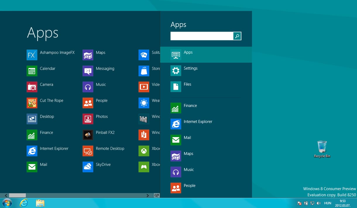 Hiányzik a Start gomb a Windows 8-ból? Pár kattintás és visszakapjuk!
