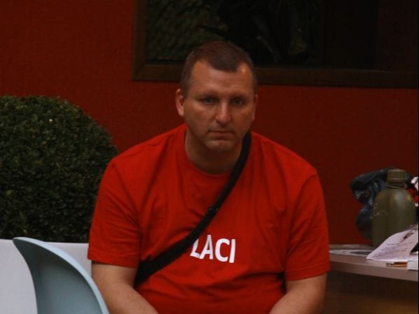Való Világ: Laci feladta a versenyt, és elhagyta a villát