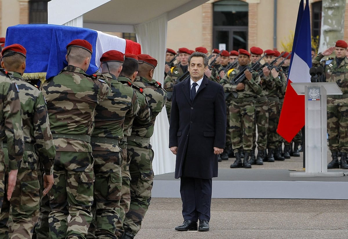 Sarkozy: a muzulmán polgártársainknak semmi köze a történtekhez