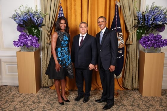 Orbán visszaszólt Obamának