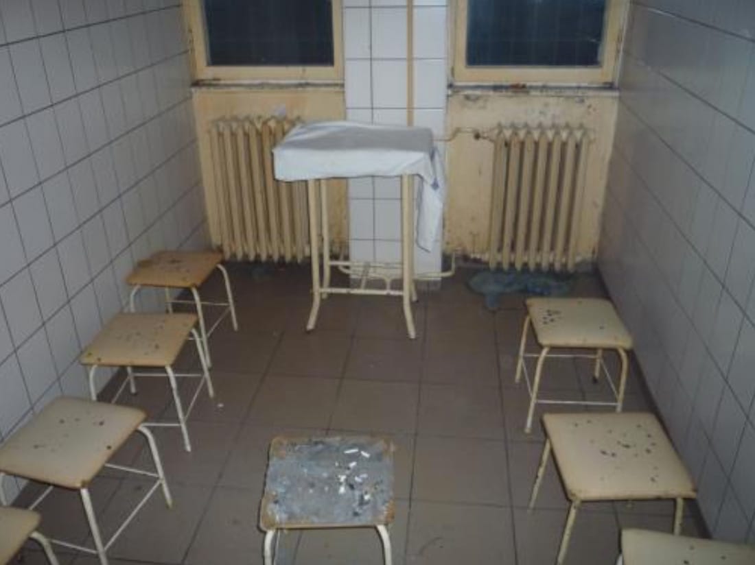 Augusztusban is meghalt egy beteg a Merényi zárt osztályán