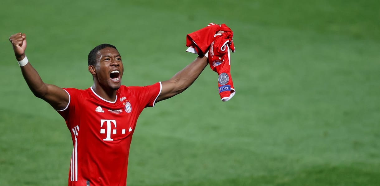 A szezon végén elhagyja a Bayern Münchent David Alaba