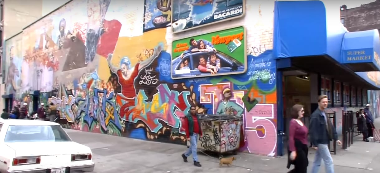 Így még nem látta New Yorkot (HD)