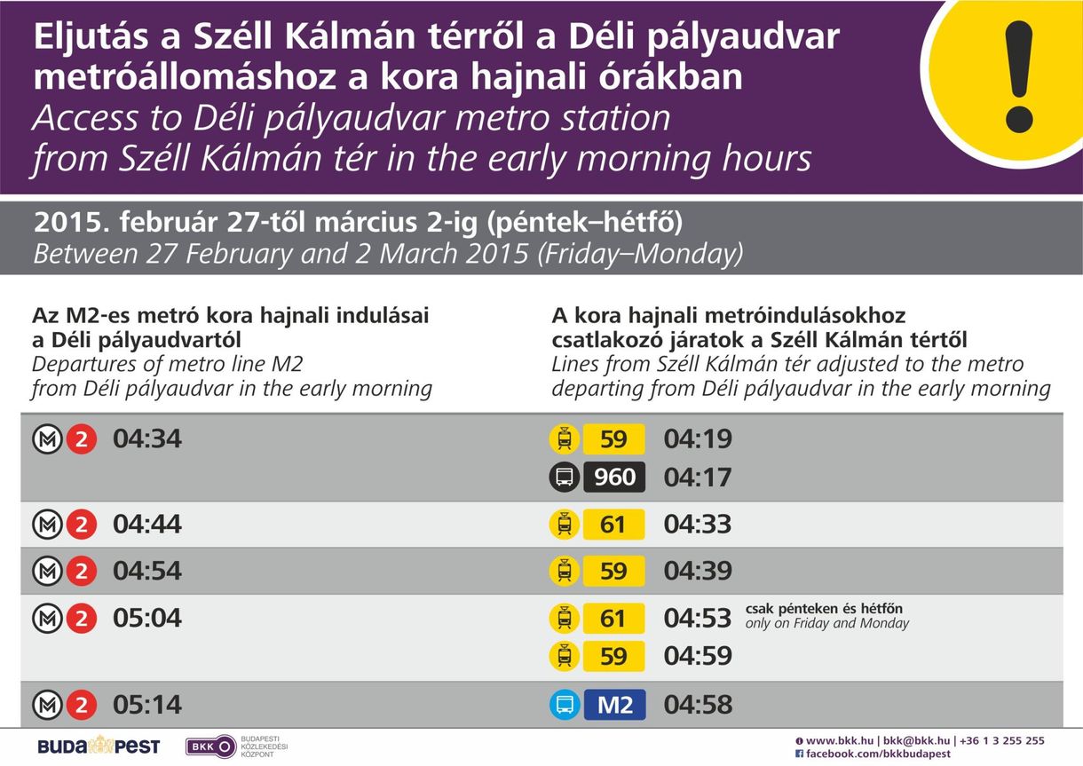 Óriási dugók alakultak ki a Széll Kálmán téren reggel
