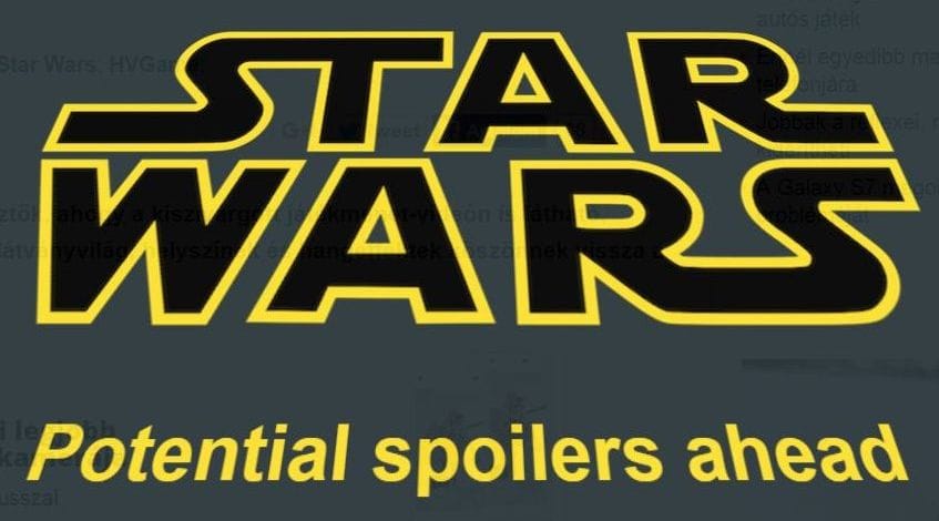 Unja már, hogy mindenhol Star Warsba fut a neten? Telepítse ezt, és nyugodtan böngészhet