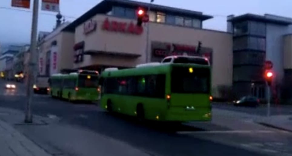 Több százmilliós kárt okozott a városnak Pécs önkormányzati cége egy buszvásárlással