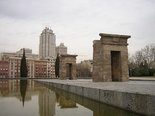 Különleges, gyönyörű képek Madridról