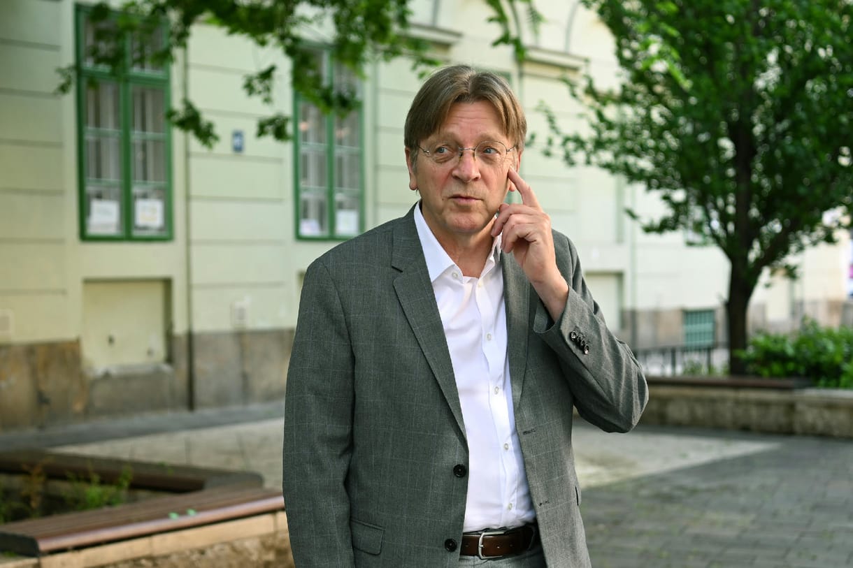 Guy Verhofstadt a Fülke Extrában: „Ha Magyarország ma jelentkezne az Európai Unióba, nem vennék fel