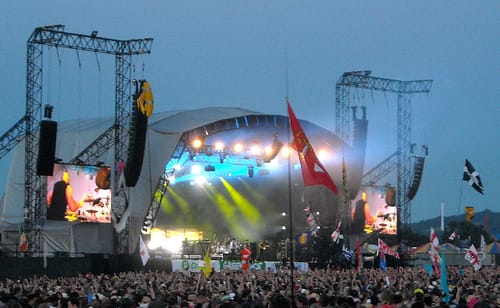 Woodstock után szabadon - a legjobb fesztiválok