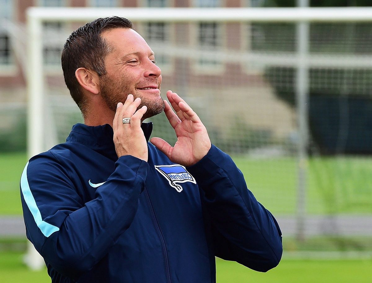 Dárdai volt a Bundesliga legjobb edzője a játékosok szerint