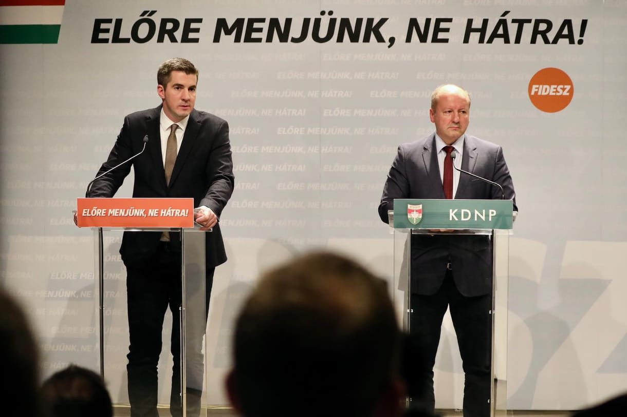 Kocsis Máté szerint az EU Bírósága nem független az Európai Bizottságtól