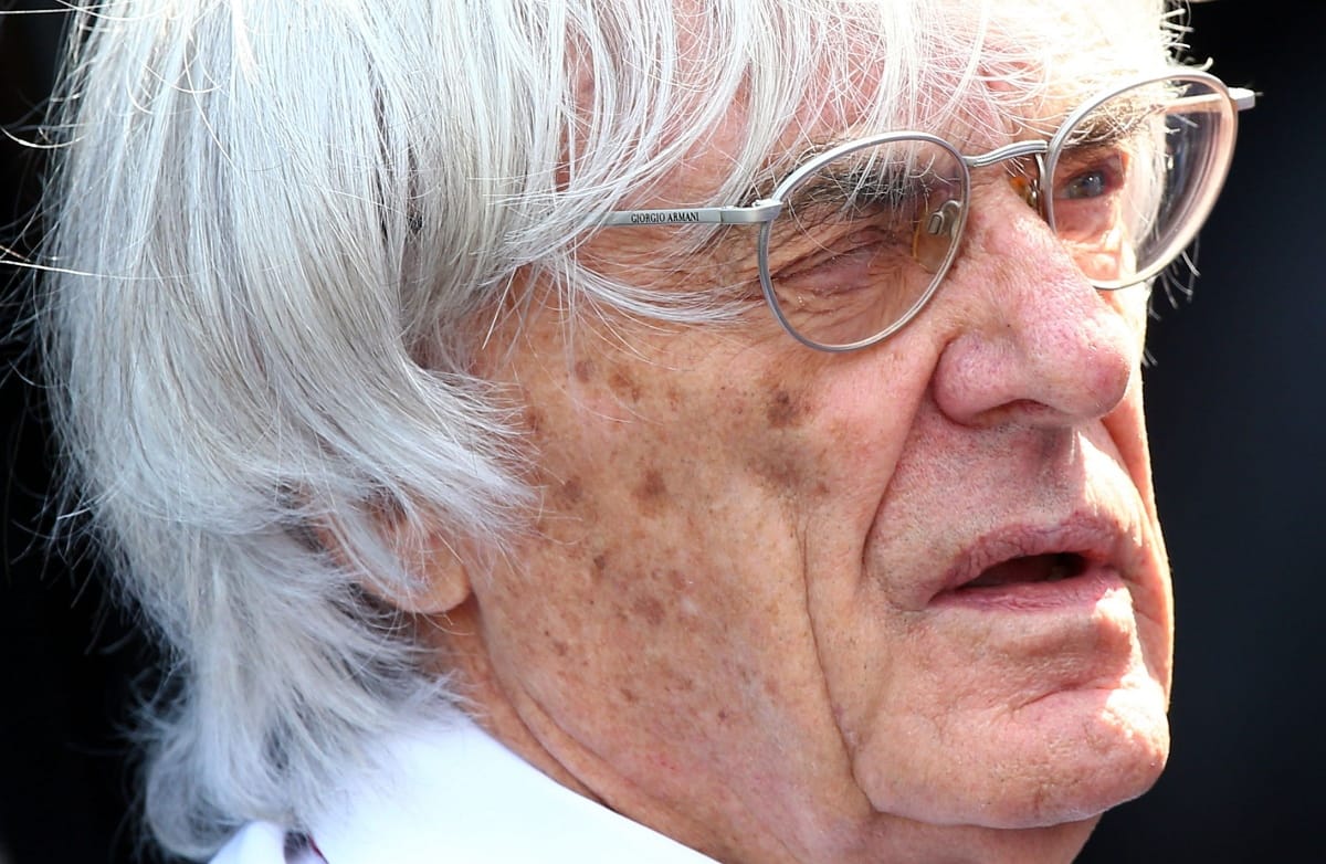 Bíróság előtt a 83 éves Bernie Ecclestone