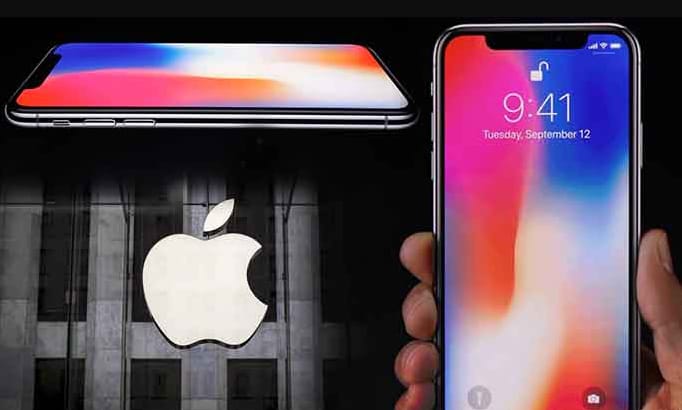 A Samsung csak néz: csúcsra röpíti az iPhone X az Apple-t