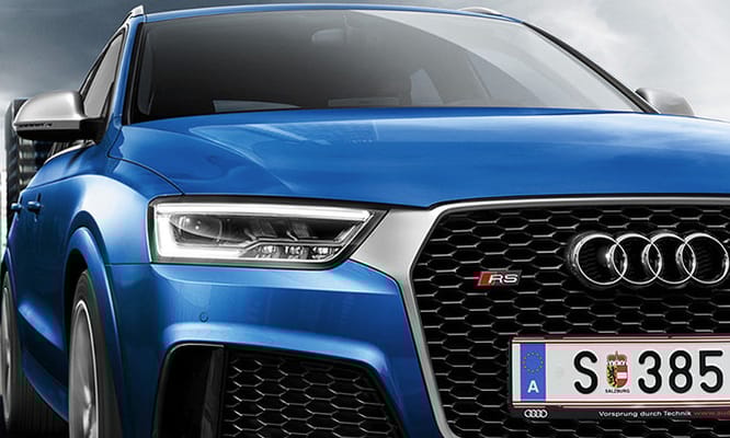 2018 az új Audi Q3-ról fog szólni Győrben, aztán jöhet a Q4