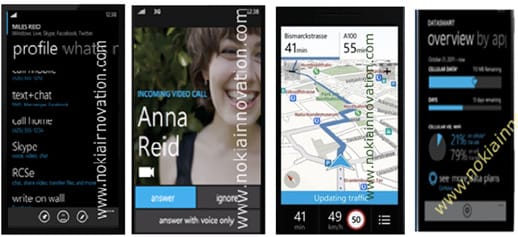 Kiszivárogtak a Windows Phone 8 újdonságai