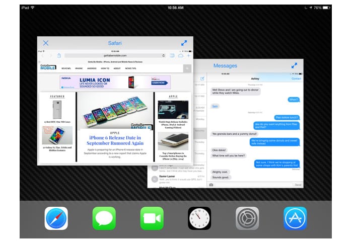 Érdekes Apple tervek: ilyen lesz az iPad Air