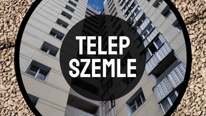 Indul a Telepszemle, a hvg.hu panelházakról szóló cikksorozata
