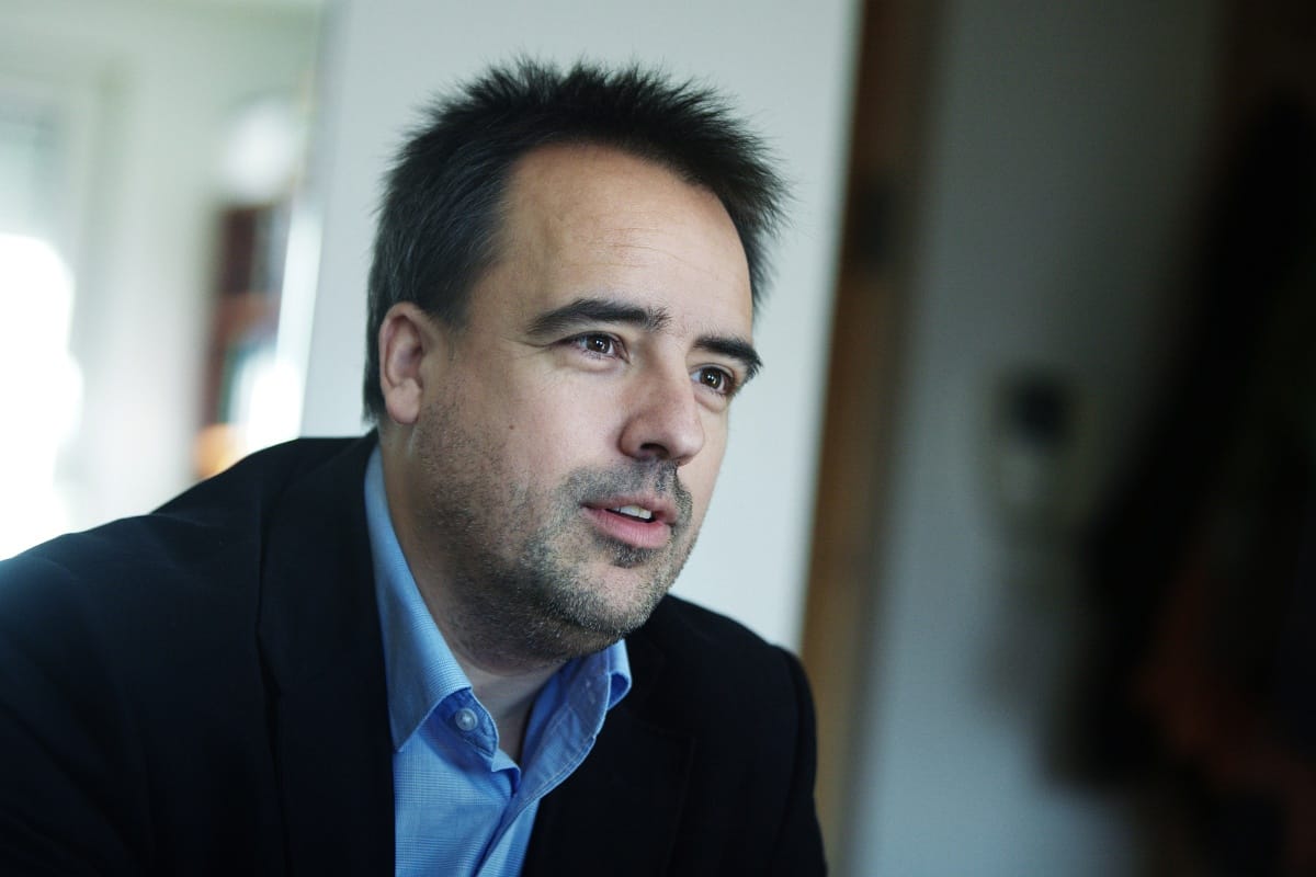 Török Gábor a kiakadó fideszes képviselőn élcelődik