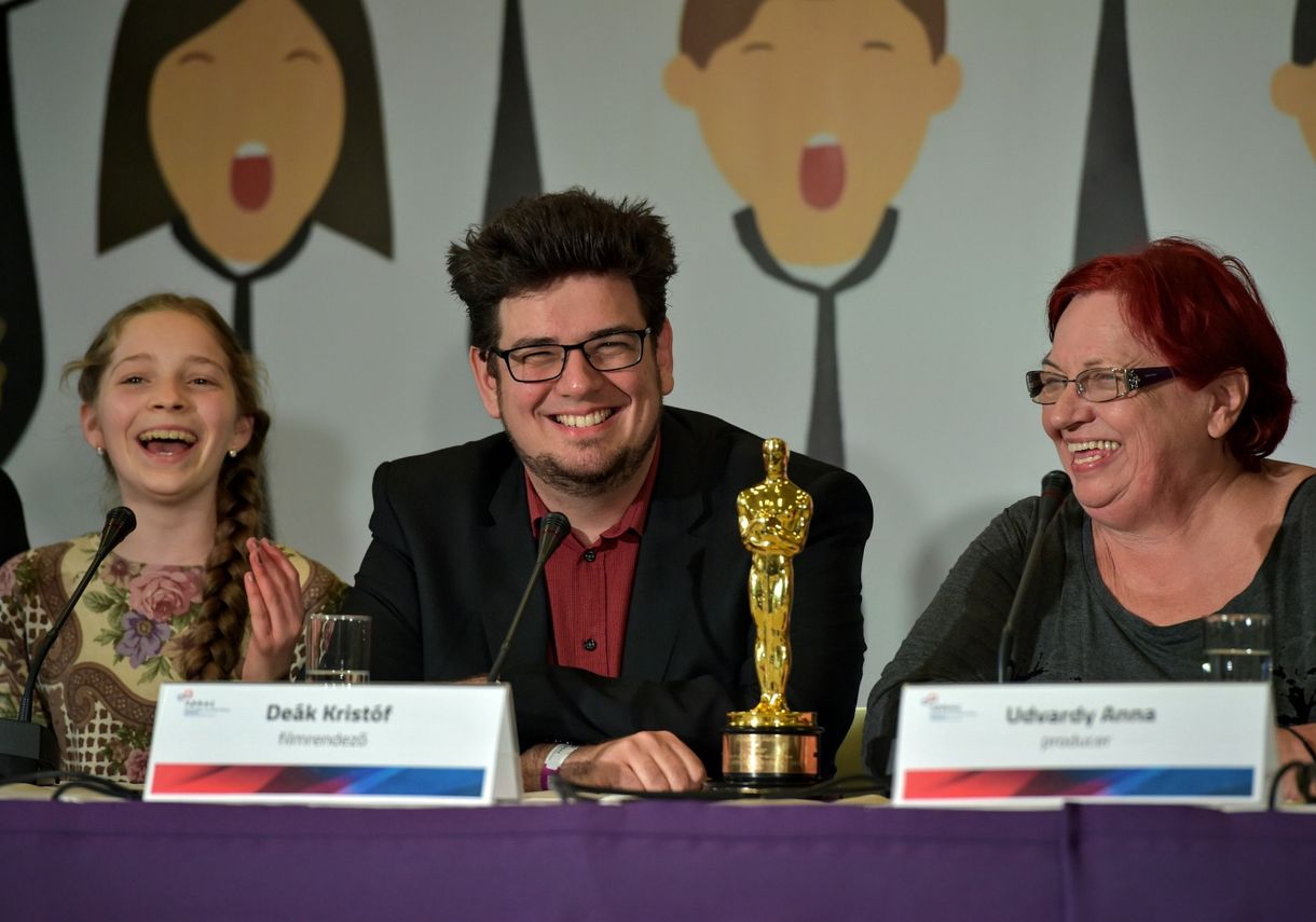 Enyedi Ildikó, Deák Kristóf és Rófusz Ferenc is szavazhat legközelebb az Oscar-díjakról