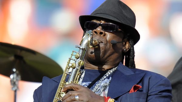 Elhunyt Clarence Clemons, Bruce Springsteen szaxofonistája