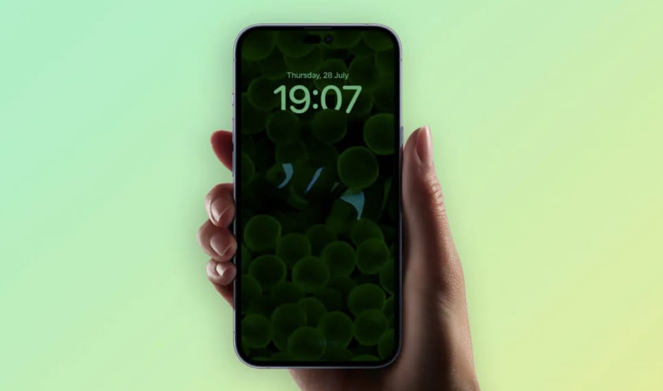 Biztosra mehet, aki iPhone-os: hamarosan pontosan tudni fogja, mennyit fogyaszt a mindig bekapcsolt kijelző