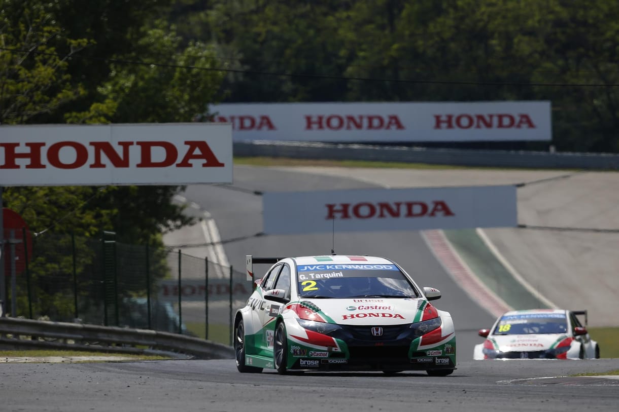 WTCC: Látnak esélyt a Citroen ellen a Hondánál
