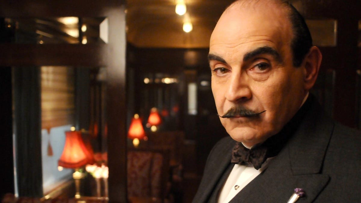 Poirot visszatér