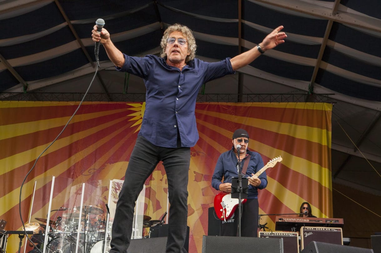 Elmarad a The Who turnéja