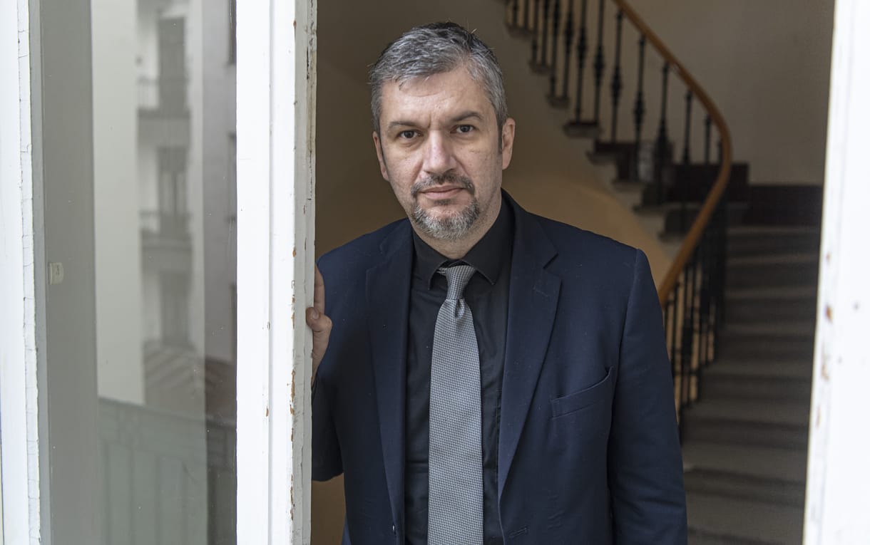 Hadházy Ákos: Rossz esetben nem választásokon, hanem forradalommal kell a rendszert megdöntenünk