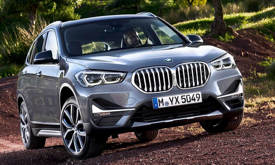 9 millió forinttól indul itthon az új BMW X1