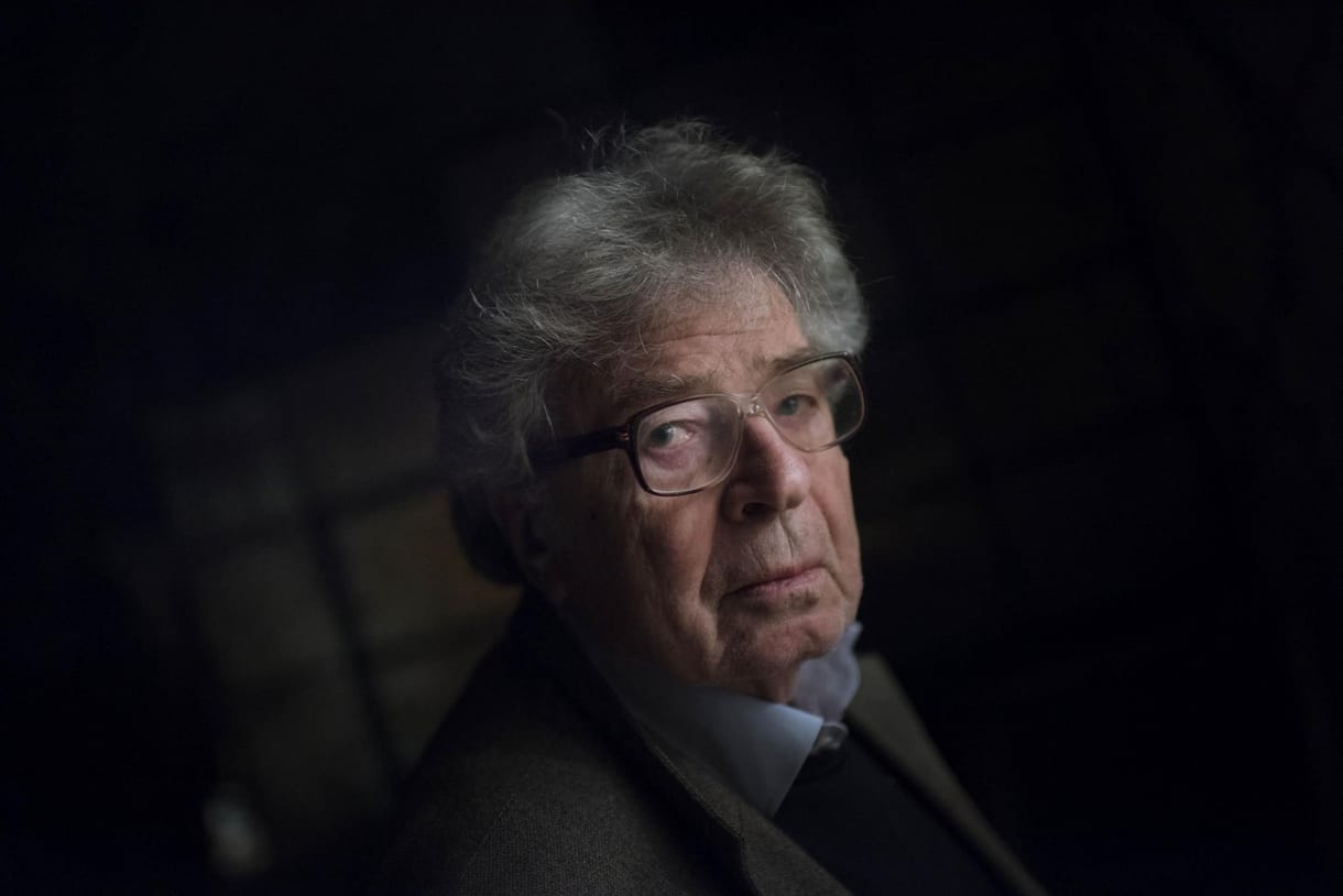 Vasárnap lesz Konrád György temetése