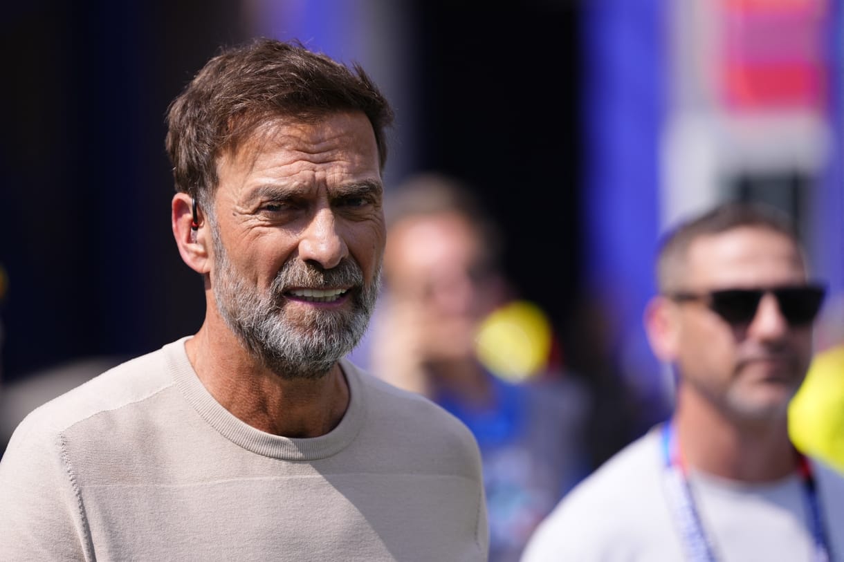 Jürgen Klopp igent mondott, ő lesz az új német szövetségi kapitány