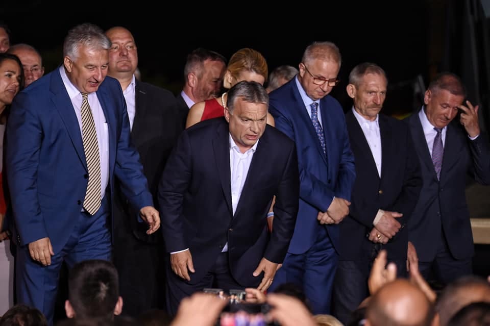 Orbán: Érdemes folytatni, amit elkezdtünk