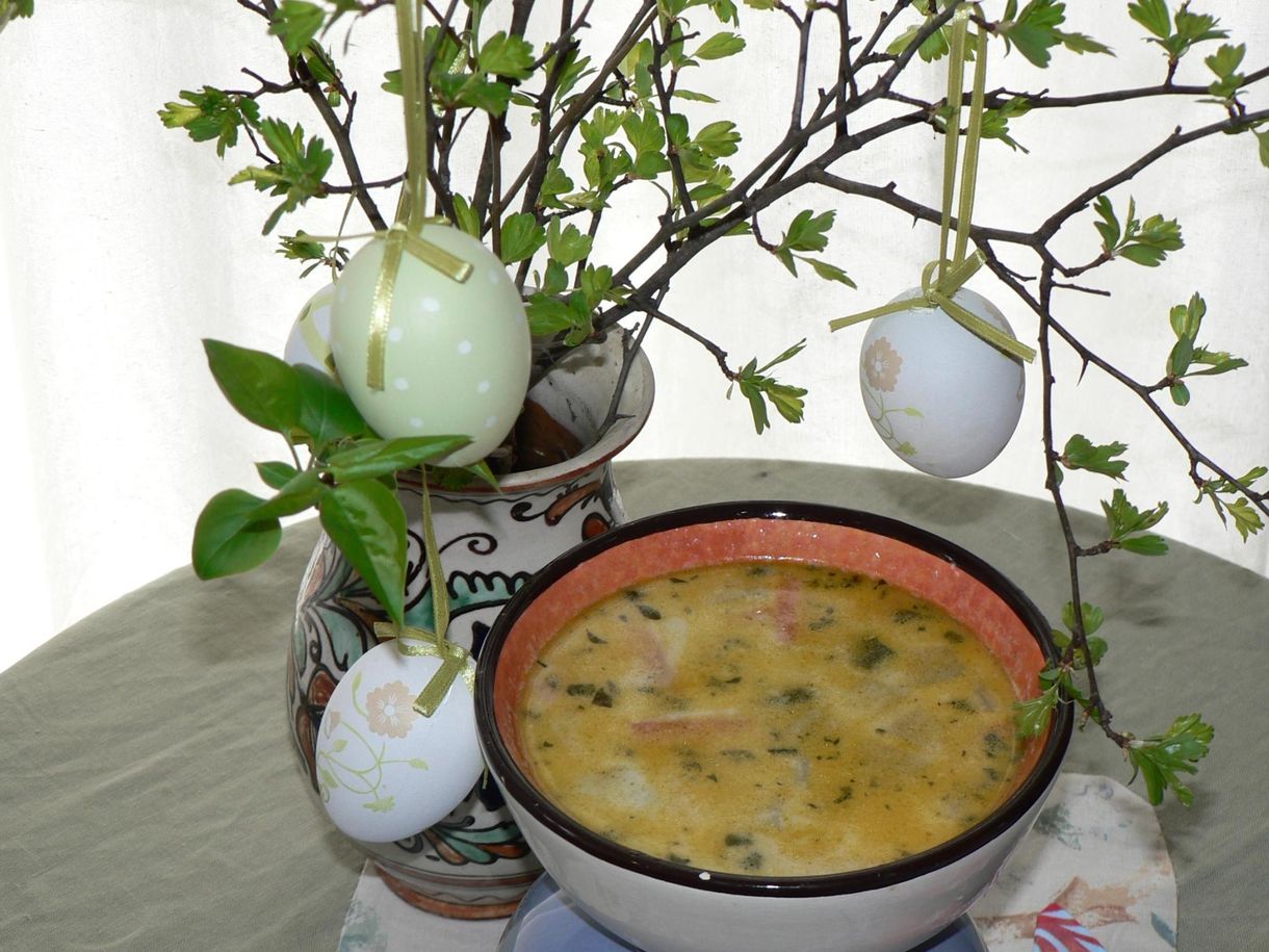 Húsmentes napok – pénteki recept
