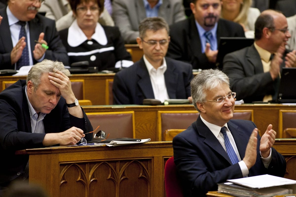 Csizmadia Ervin: önhittség és mértéktartás a Fidesz kongresszusán