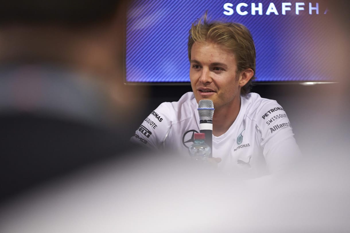 Forma 1: Rosberg indul az élről