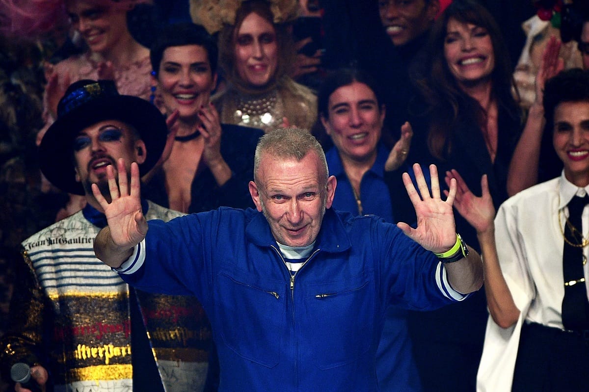Ez volt Jean-Paul Gaultier utolsó show-ja