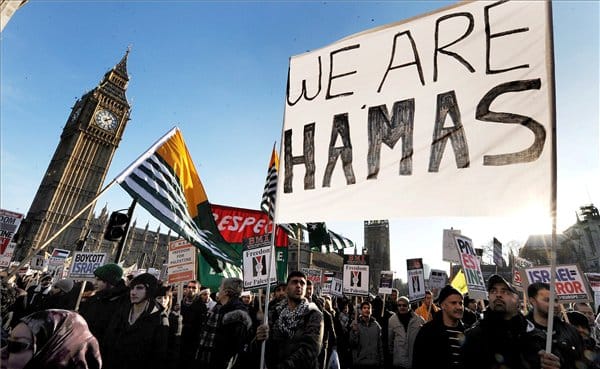 Antiszemitizmus-rekord Nagy-Britanniában