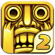 Temple Run 2: megérkezett Androidra a sikerjáték