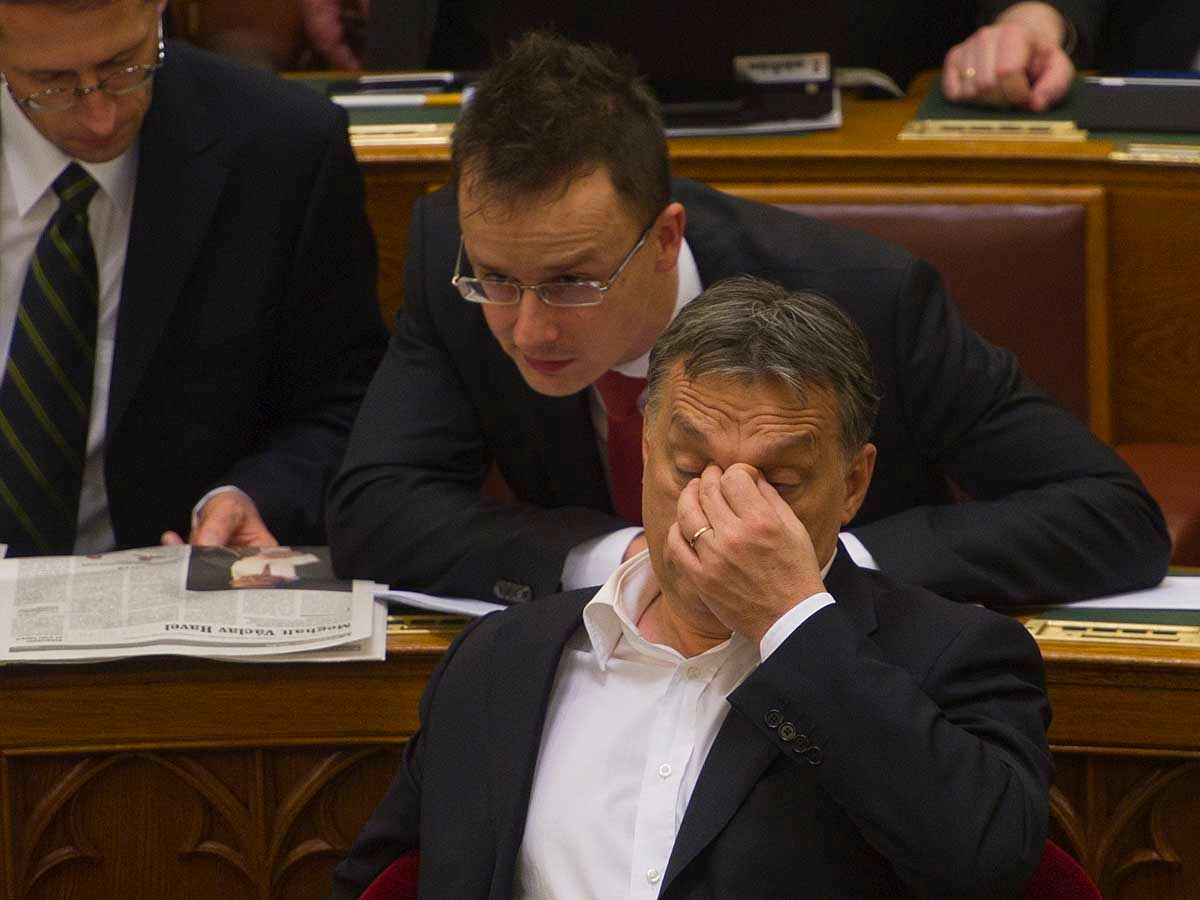 Orbán és a külpolitika – neki Szijjártó kell