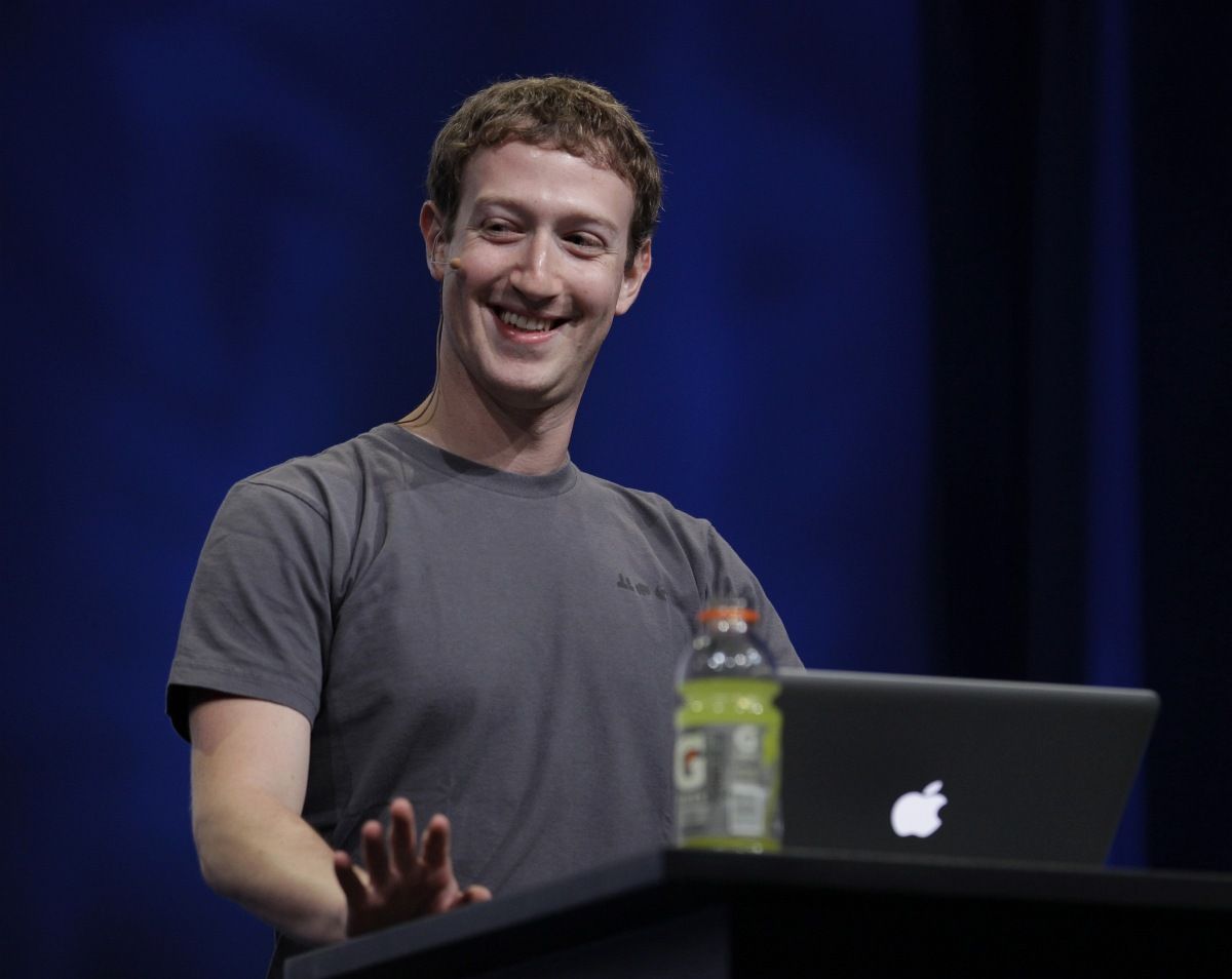 Mark Zuckerberg tudja, mikor kit kell kirúgni