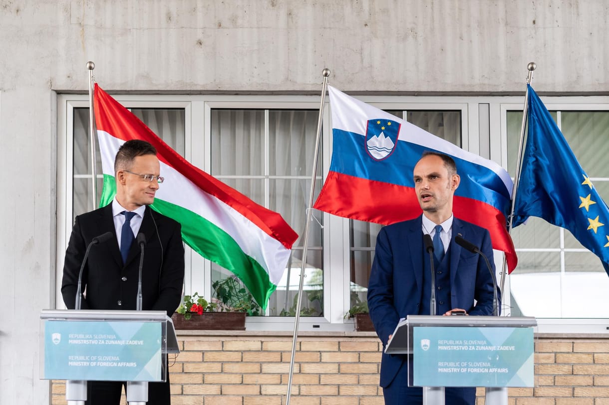 Csütörtöktől a magyar és szlovén polgároknak szabad az átjárás a határon