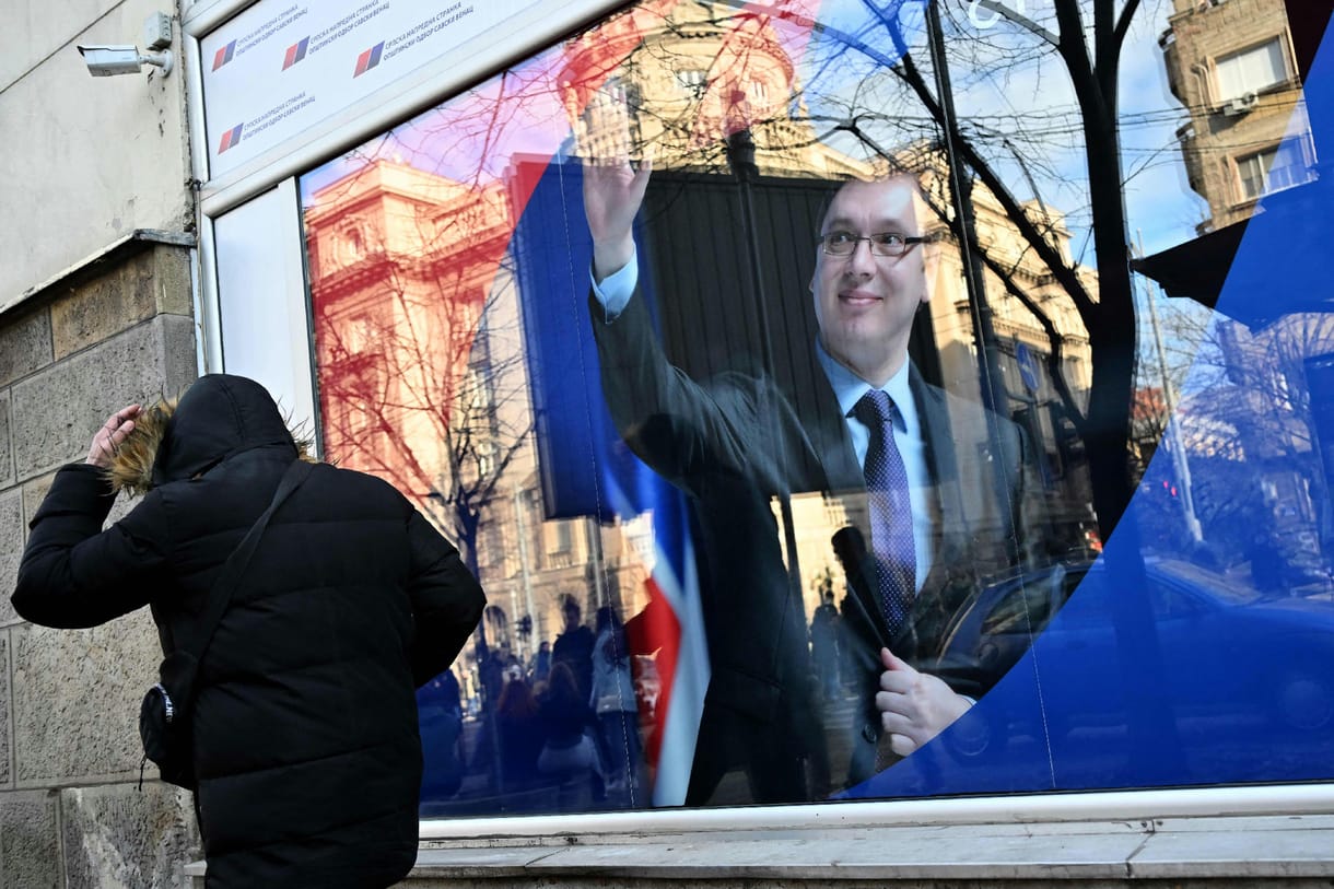 „Szerbia kezd Oroszországgá válni, ez pedig igencsak ijesztő” 