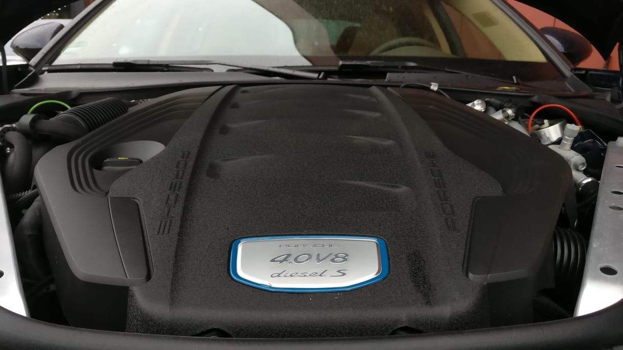 Vége, nincs tovább: a Porsche leáll a dízelek gyártásával