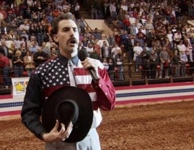 Borat-botrány után: a himnuszt gyakoroltatják a kazah sportolókkal